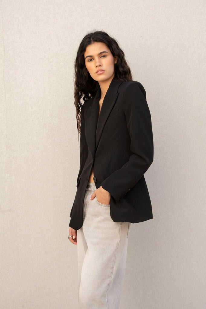 BLAZER ENTALLADA