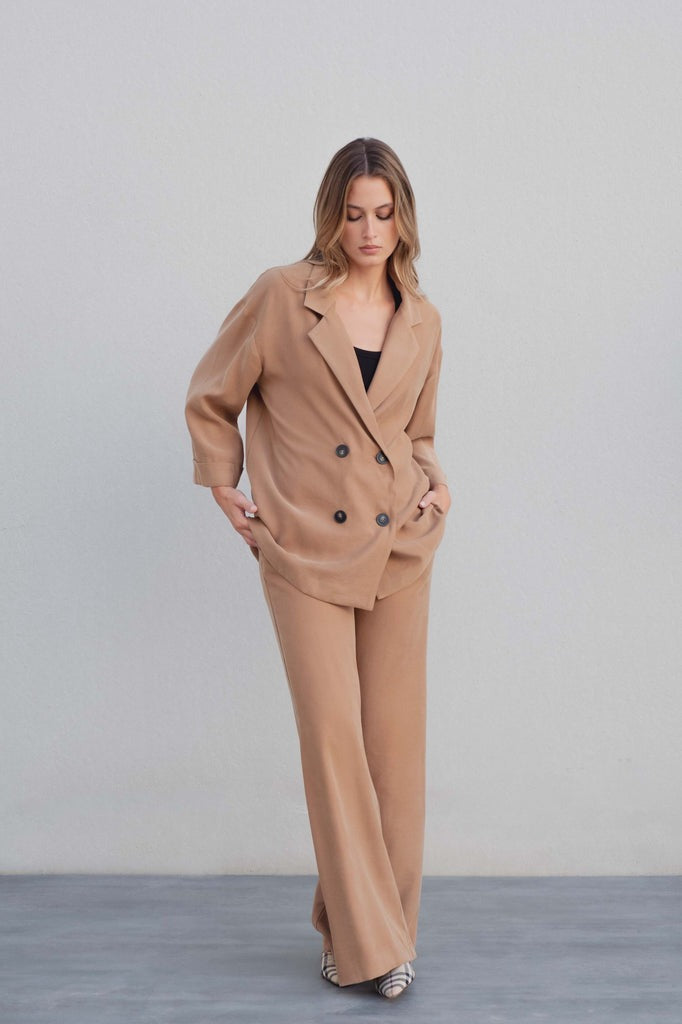 BLAZER CRUZADA FLUIDA