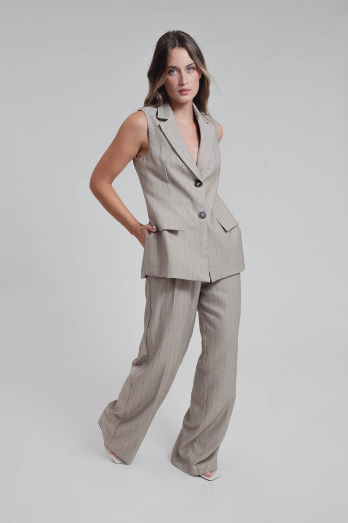 PANTALON PINZAS RAYA DIPLOMATICA