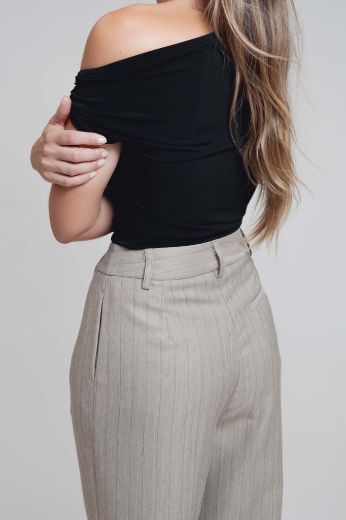 PANTALON PINZAS RAYA DIPLOMATICA