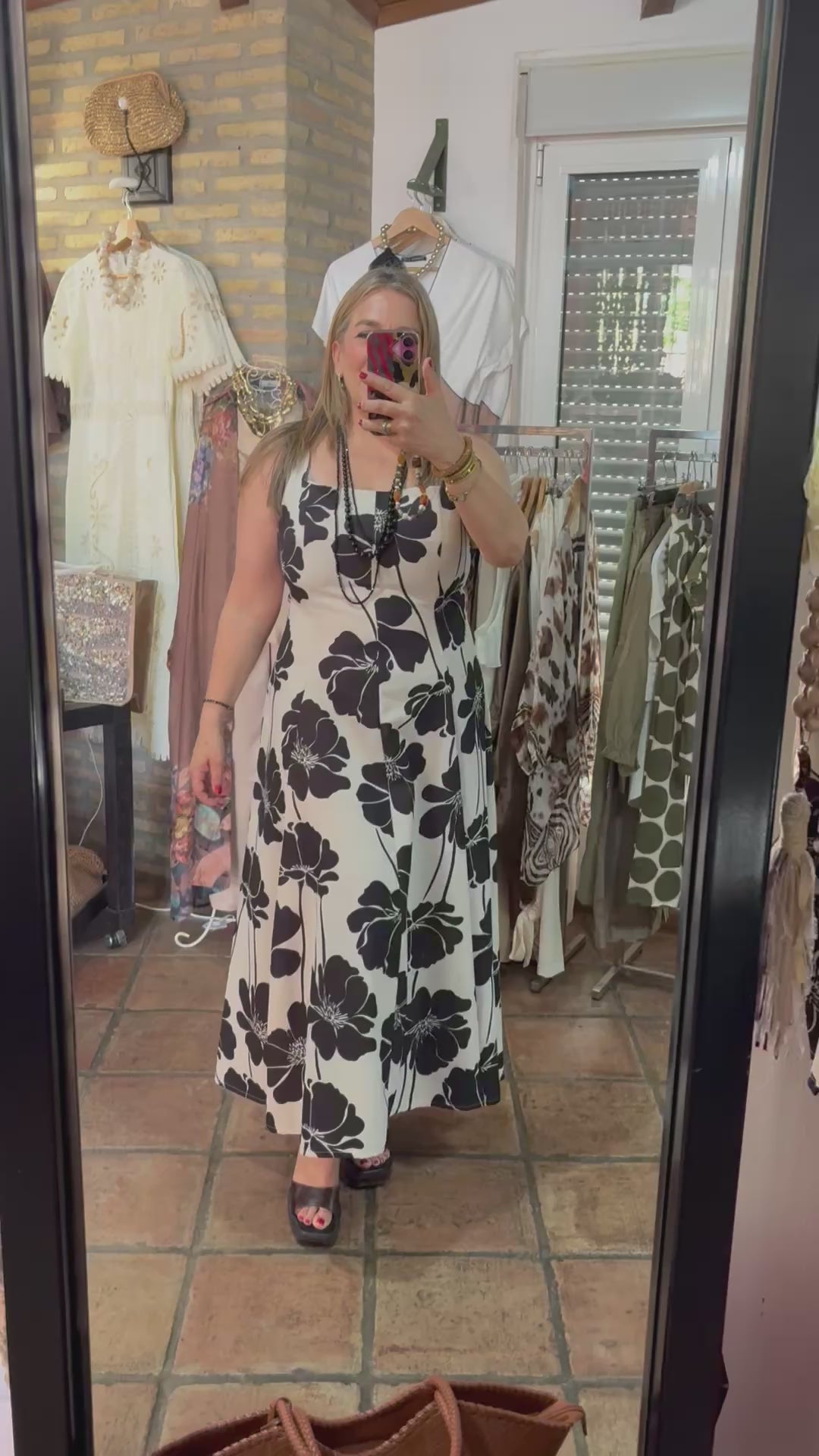 Vestido Flor