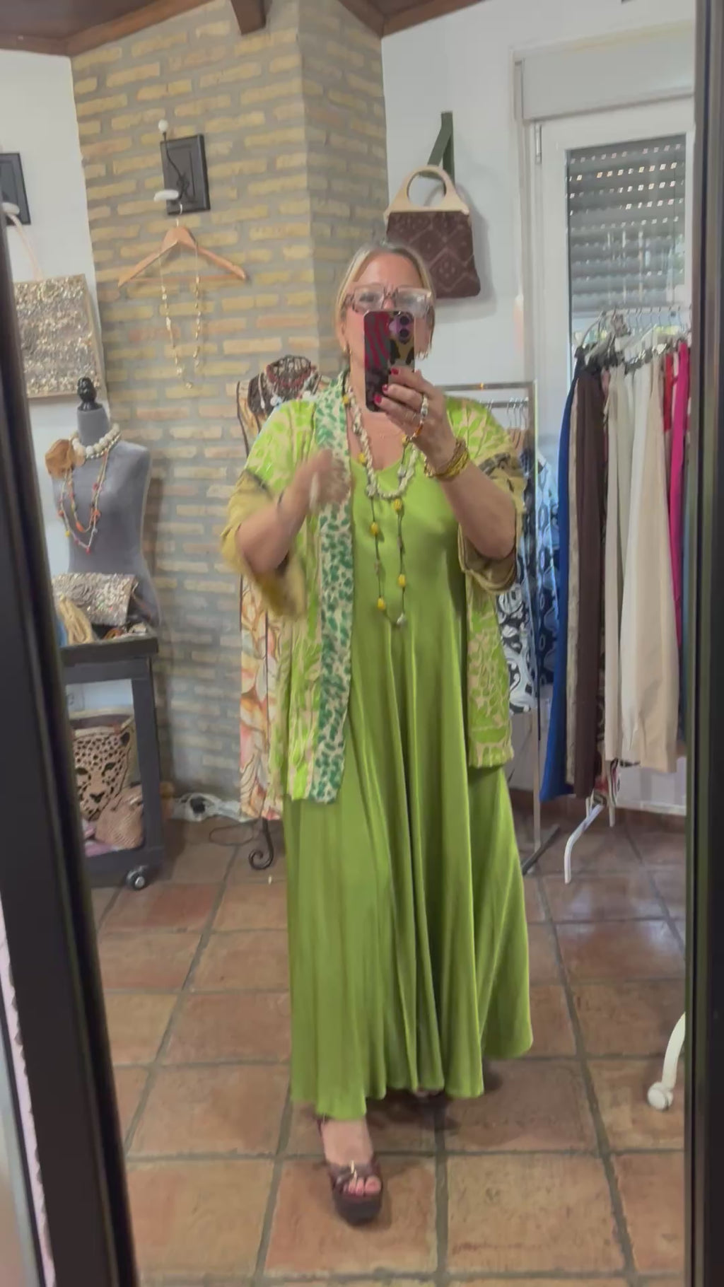 KAFTAN LIMA
