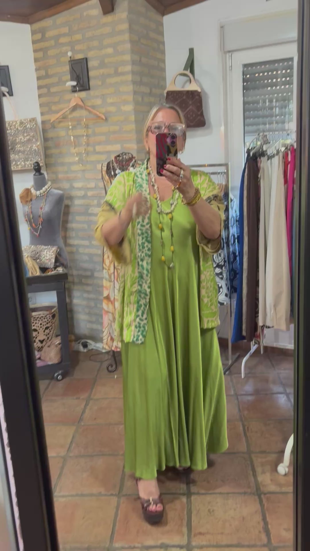 KAFTAN LIMA