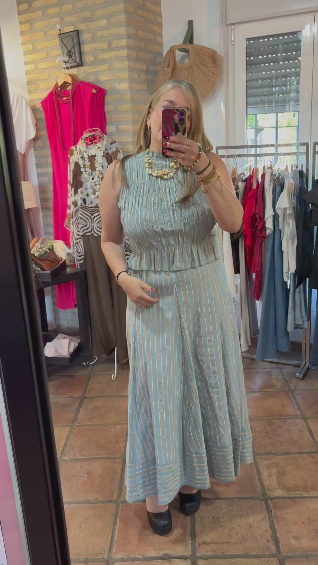 CONJUNTO HELENA LINO